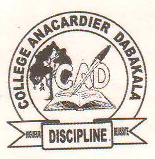COLLEGE ANACARDIER DABAKALA